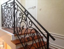 Кованые лестницы в Тольятти