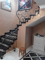 Кованые лестницы в Самаре